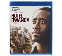 Hotel Rwanda [Blu-Ray]