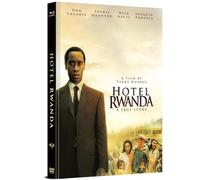 Hotel Rwanda [Blu-Ray] With Dvd, Subtitled
