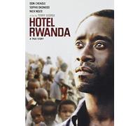 Hotel Rwanda by Don Cheadle