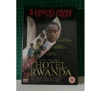 Hotel Rwanda - Dvd (2004)