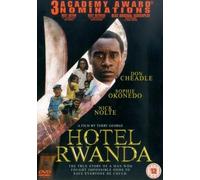 Hotel Rwanda [DVD]