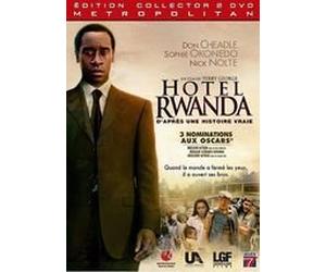 Hotel Rwanda [Édition Collector]