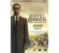 Hotel Rwanda - Édition Collector - Edition Belge