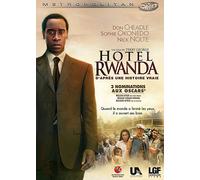 Hotel Rwanda - Édition Simple
