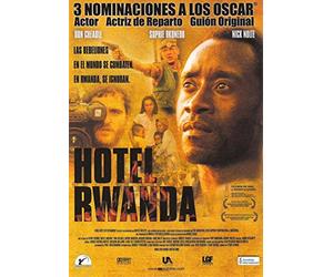 Hotel Rwanda [Import]