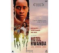 Hotel Rwanda-Una storia Vera [Import]