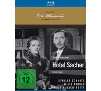 Hotel Sacher (Blu-ray)