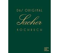 Hotel Sacher Das Original Sacher Kochbuch (Gräfe und Unzer Einzeltitel) (Relié)