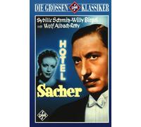 Hotel Sacher - Hotel Sacher [VHS]