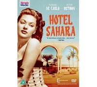 Hotel Sahara [Edizione: Regno Unito] [Import]