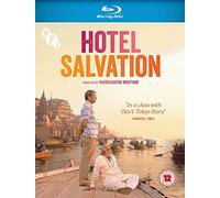 Hotel salvation (blu-ray)