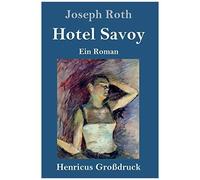 Hotel Savoy (Großdruck)
