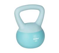 Hôtel silencieux de sécurité de PVC souple de Rebel 4kg de Kettlebell pour la forme physique