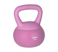 Hôtel silencieux de sécurité de PVC souple de Rebel 6kg de Kettlebell pour la forme physique
