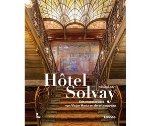 Hôtel Solvay: een meesterwerk van Victor Horta en de Art Nouveau