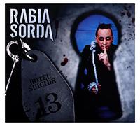 Rabia Sorda – Hôtel Suicide – 2 CD – Neuf – Out of Line Music