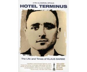 Hotel Terminus: The Life and Times of Klaus Barbie