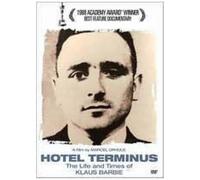 Hotel Terminus: The Life & Times Of Klaus Barbie - Dvd