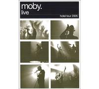 Hotel tour 2005 - Live - Coffret G