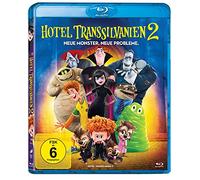 Hotel Transylvanien 2 – Blu-ray – Neuf (emballage d'origine)