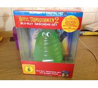 Hotel Transsilvanien 2-mit Blobby Figurine [Blu-ray]