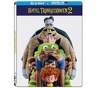 Hotel Transsilvanien 2-Steelbook [Blu-ray]