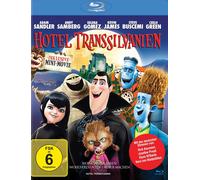 Hotel Transsilvanien (Blu-ray) Josefine Preuß Elyas M'Barek Genndy Tartakovsky