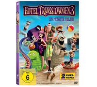 Hotel Transsilvanien 3 – Ein Monster Urlaub – DVD – Sony Pictures Home Entertainment