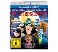 Hotel Transsilvanien 3D: Blu-ray 3D + 2D