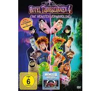 Hotel Transsilvanien 4-Eine Monster Verwandlung [Import]