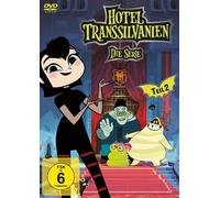 HOTEL TRANSSILVANIEN-DIE SERIE-TEIL 2 - HOTEL TRANSSILVANIEN DVD NEUF