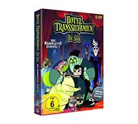 Hotel Transsilvanien - Hotel Transsilvanien-die Komplette Season 1