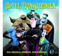 HOTEL TRANSSILVANIEN - DAS ORIGINAL-HÖRSPIEL ZUM KINOFILM CD NEUF
