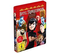 Sprecher: Rick Kavanian - Hotel Transsilvanien-Steelbook [Blu-ray]