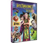 HOTEL TRANSYLVANIA 3:SUMMER VACATION-BIL