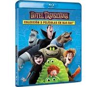 Hôtel Transylvanie 1-3 – Sony Pictures Home Entertainment – Blu-ray