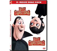 Hotel Transylvania / Hotel Transylvania 2 – Sony Pictures – DVD – AC-3/Dolby Digital