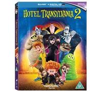Hotel Transylvania 2 Blu Ray