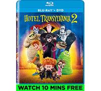 Hotel Transylvania 2 [Region 1]