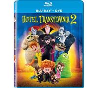 Hotel Transylvania 2 – Blu-ray – Région 1 – Sony Pictures Home Entertainment
