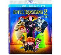 Hotel Transylvania 2 [Blu-Ray]