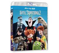 Hotel Transylvania 2 Blu-Ray 3D [Import]