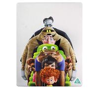 Hotel Transylvania 2 – avec Adam Sandler, Selena Gomez et Steve Buscemi – Blu-ray