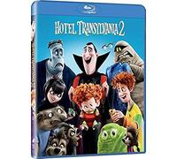 Hotel Transylvania 2 (Blu-Ray+Dvd) Bluray Italian Import