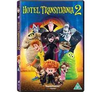 Hotel Transylvania 2 [DVD + Digital] [Import]