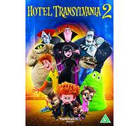 Hotel Transylvania 2 – Sony Pictures Home Entertainment – DVD + Numérique – Import