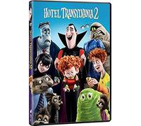 Hotel Transylvania 2 Dvd Italian Import