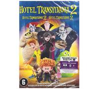 Hotel Transylvania 2 - Inclus Digital Hd (Dvd) - Edition Belge