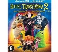 HOTEL TRANSYLVANIA 2-NL-BLURAY 3D