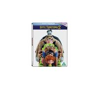 Hotel Transylvania 2 – avec Adam Sandler, Selena Gomez et Steve Buscemi – Blu-ray
